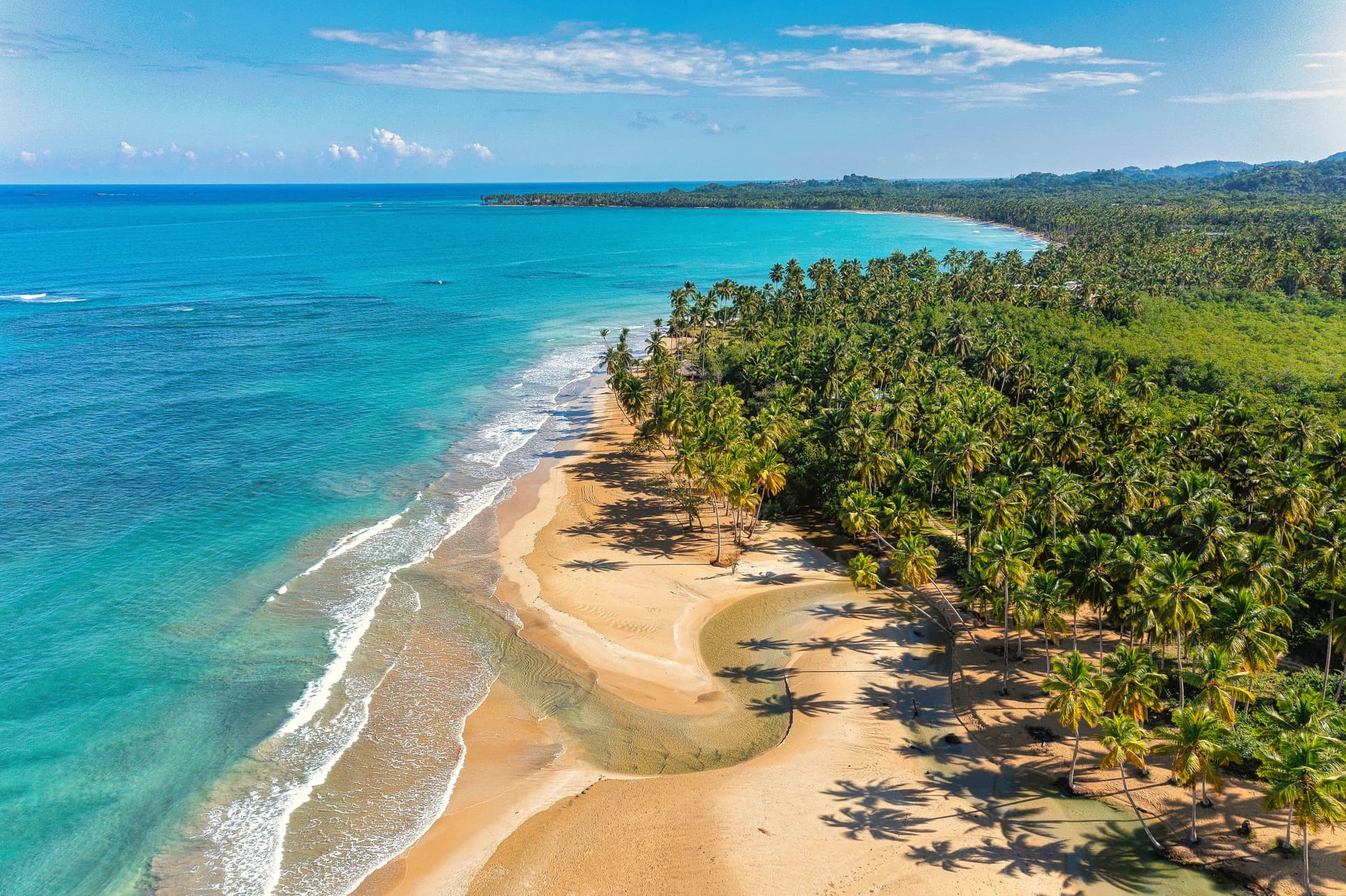 Sri Lanka Beach Top View
